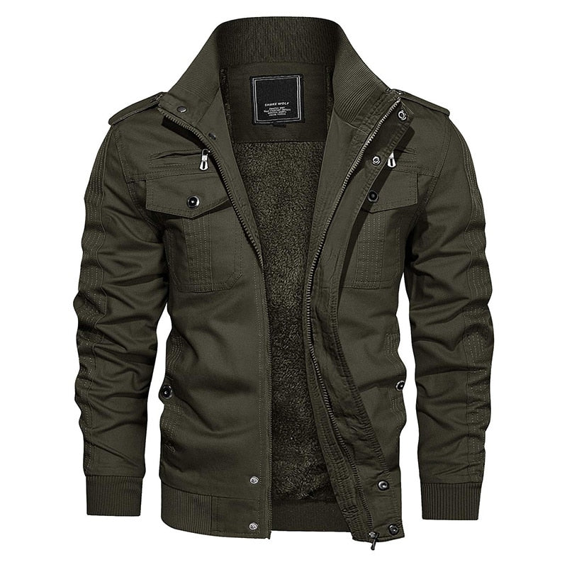 Brent Casual Jacket