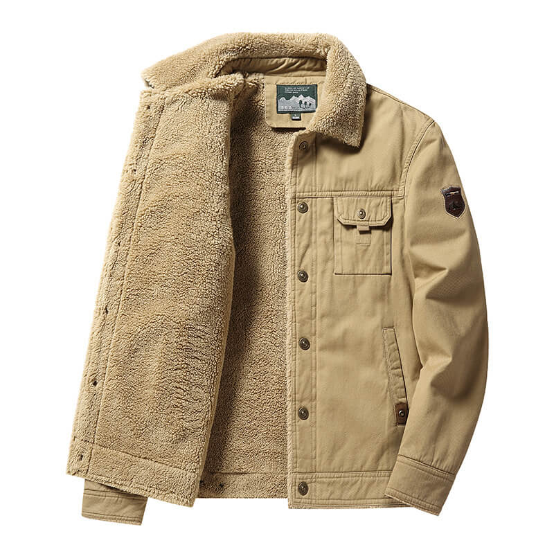 Casual Dublin Jacket