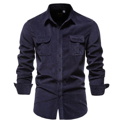 Casual Shirt 100% Cotton - Dublin