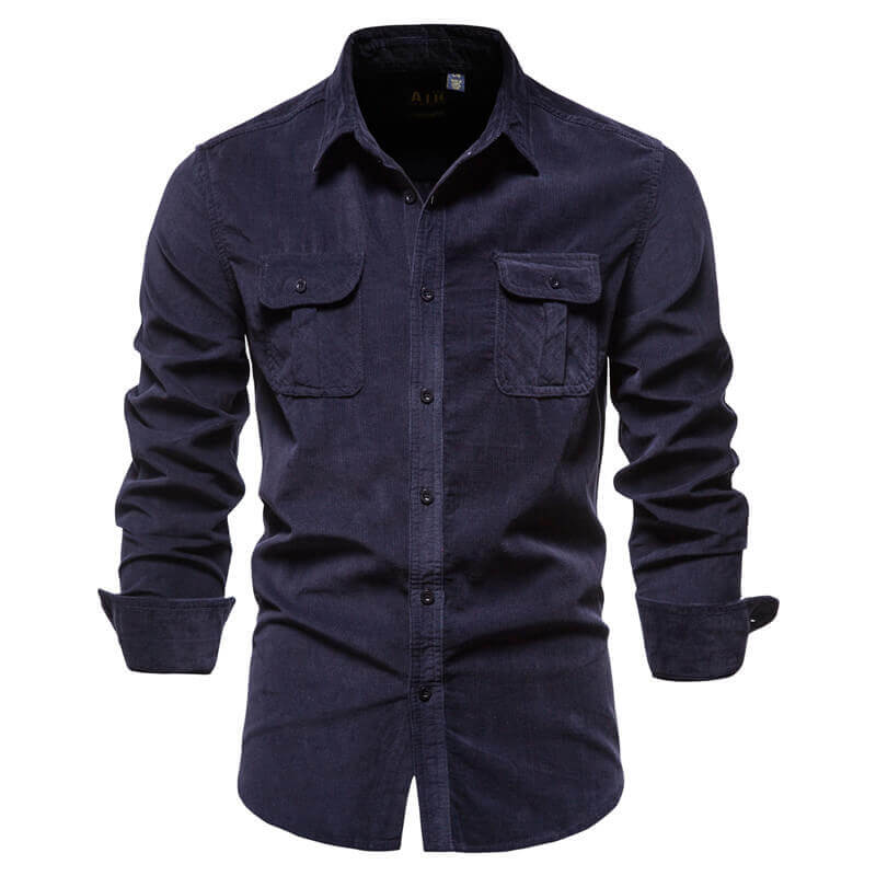 Casual Shirt 100% Cotton - Dublin