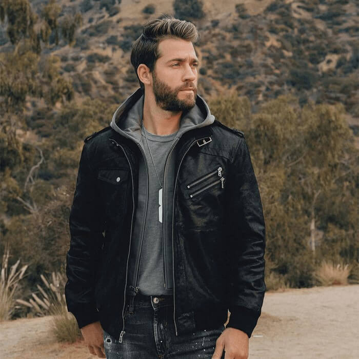 Men's Jacket - Brent
