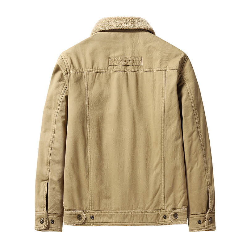 Casual Dublin Jacket
