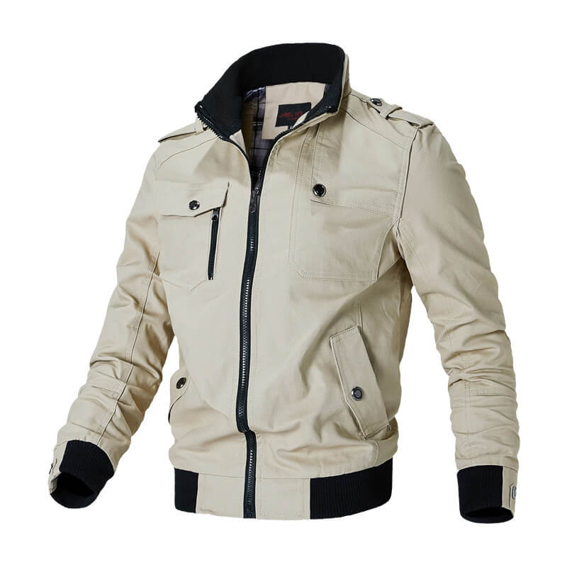 Casual Marshall Jacket