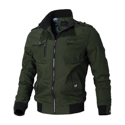 Casual Marshall Jacket