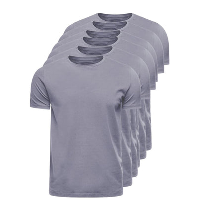 Set of 6 Premium Pima T-Shirts