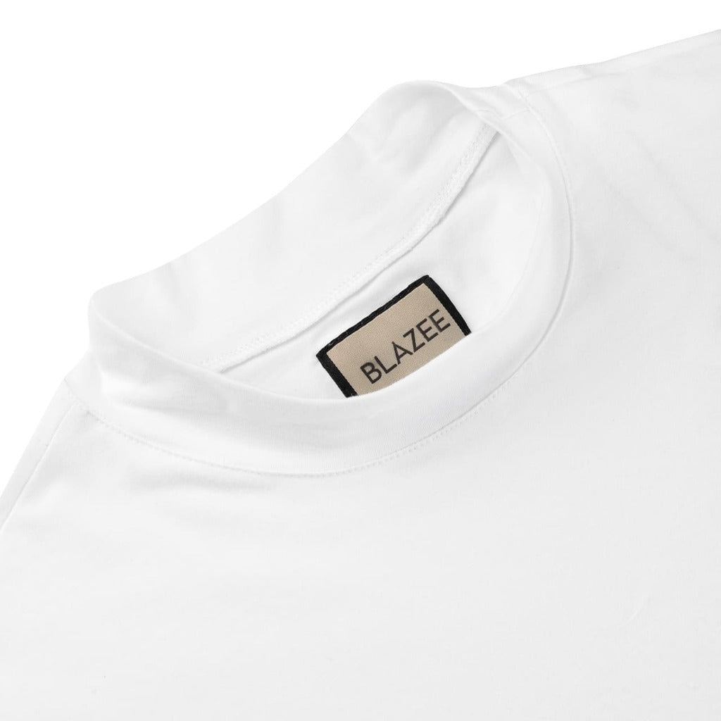 Egyptian Cotton Long Sleeve T-Shirt