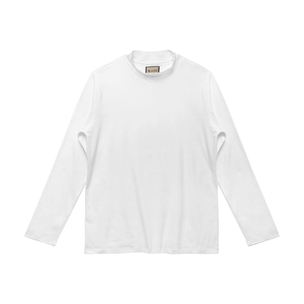 Egyptian Cotton Long Sleeve T-Shirt