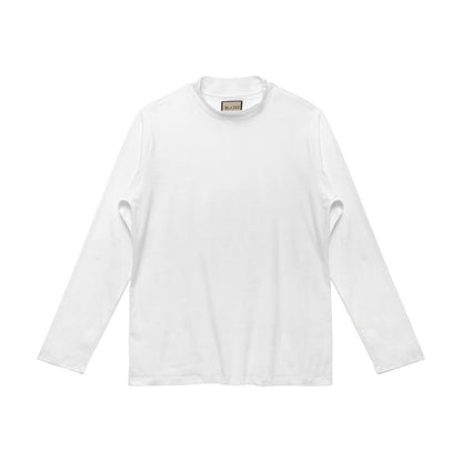 Egyptian Cotton Long Sleeve T-Shirt