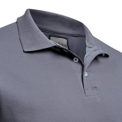 Set of 3 Pima Cotton Polo Shirts