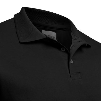 Set of 3 Pima Cotton Polo Shirts
