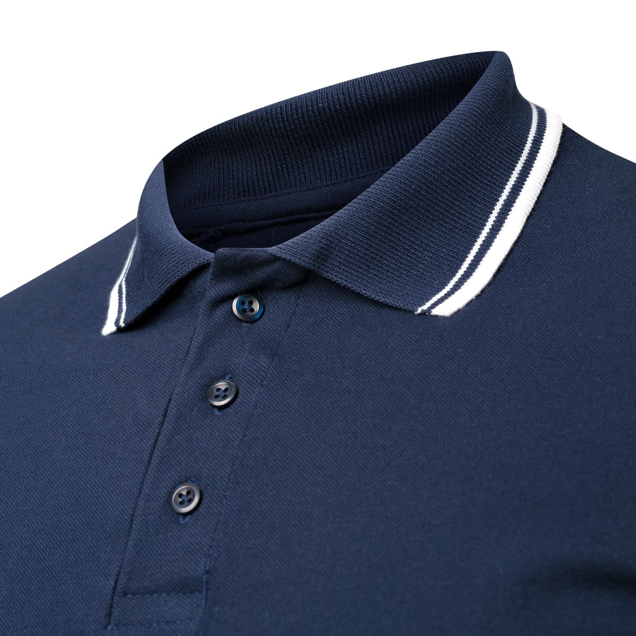 Swiss Elegance Pique Polo
