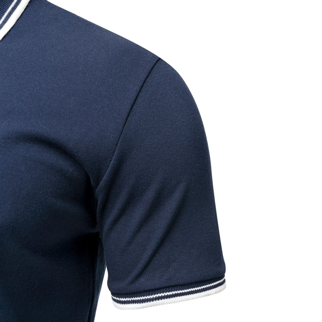 Swiss Elegance Pique Polo