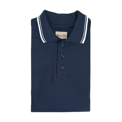 Swiss Elegance Pique Polo