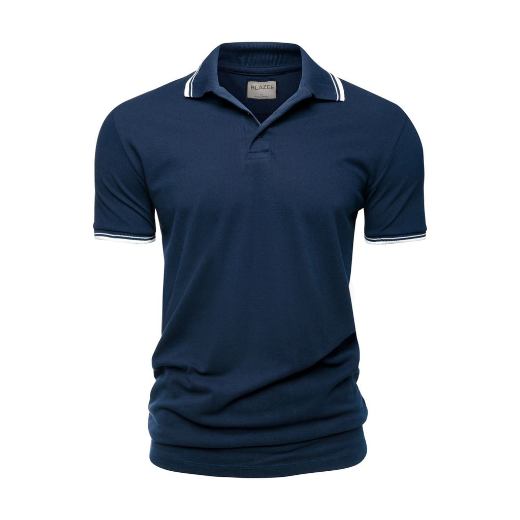 Swiss Elegance Pique Polo