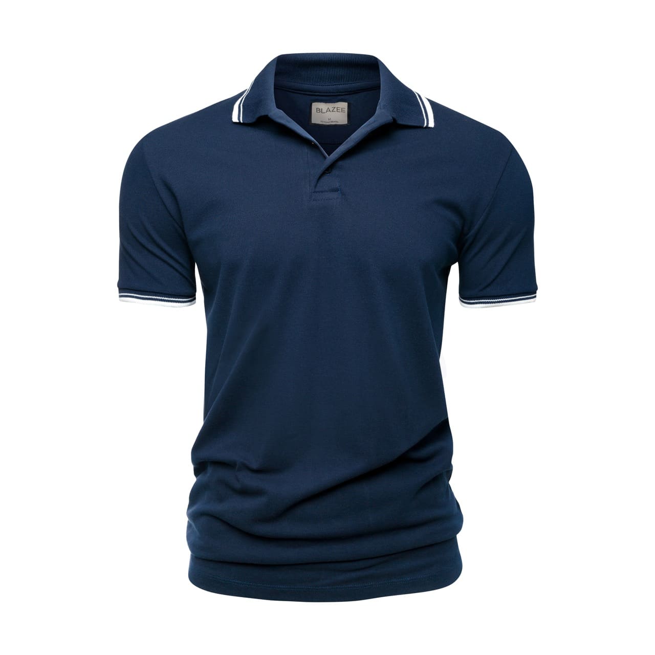 Swiss Elegance Pique Polo