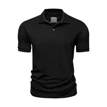 2 Pima Cotton Polo Shirt Set