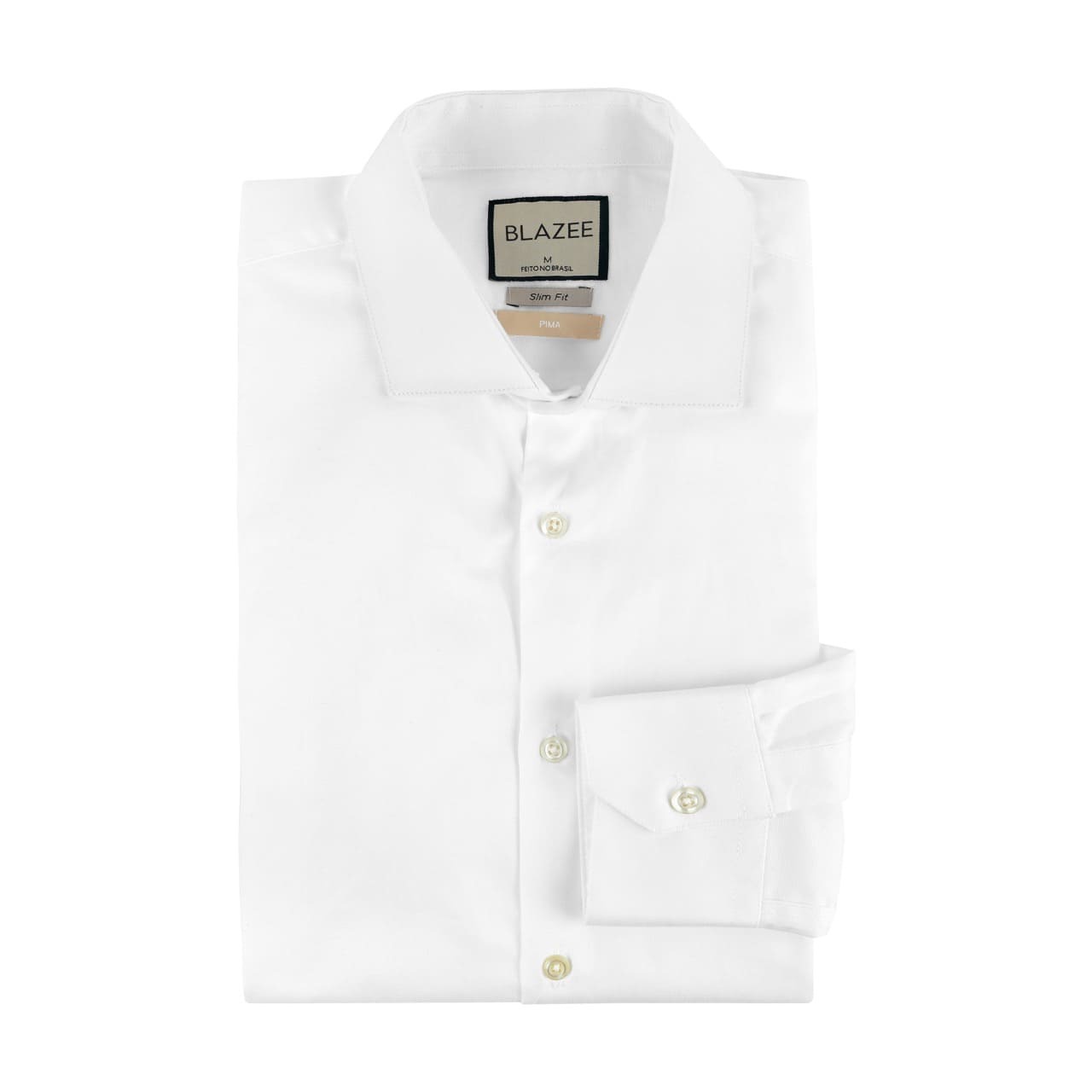 Pima Cotton Oxford Shirt