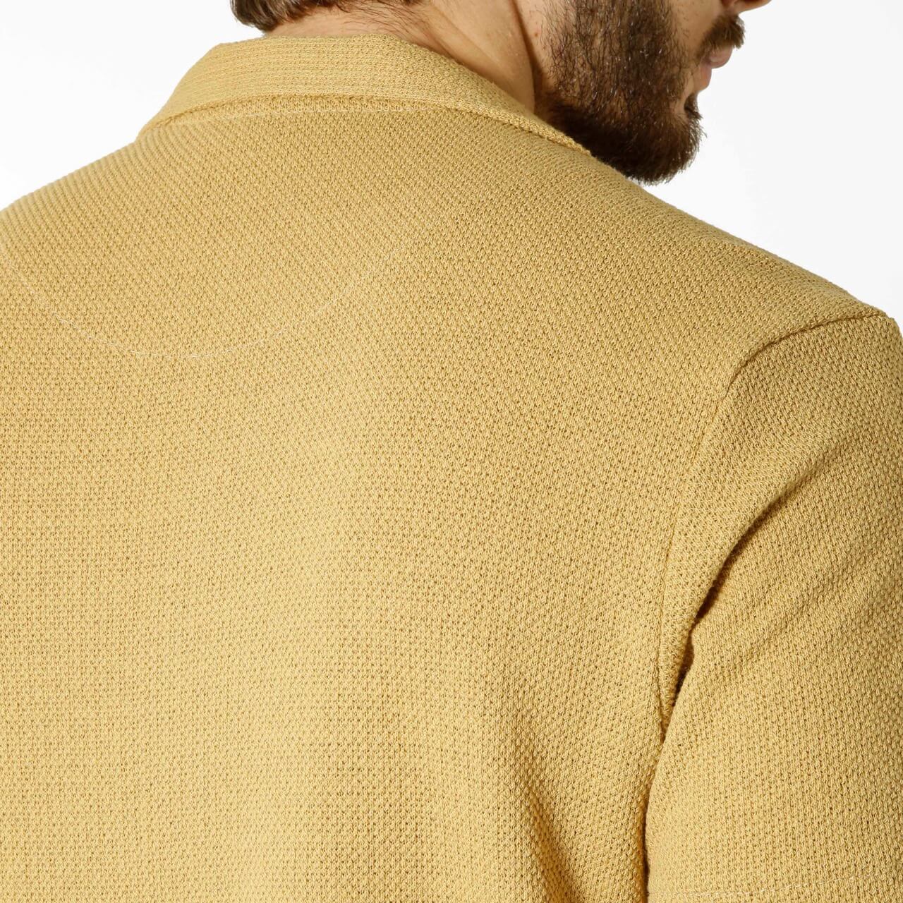 Casual Textured Shirt - Noronha Beach