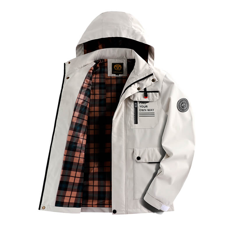 Luxury Pro Utility Jacket