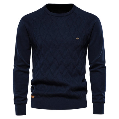 Elite Elegance Pullover
