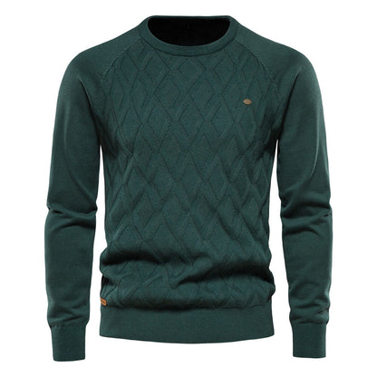 Elite Elegance Pullover