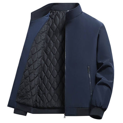 Diamond Oversized Jacket