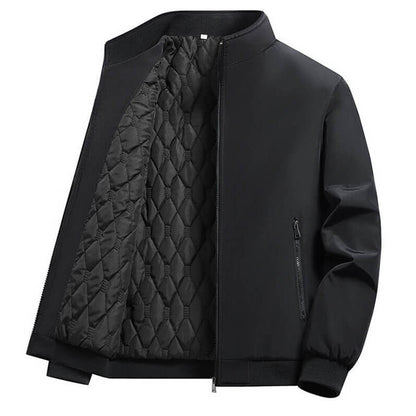 Diamond Oversized Jacket