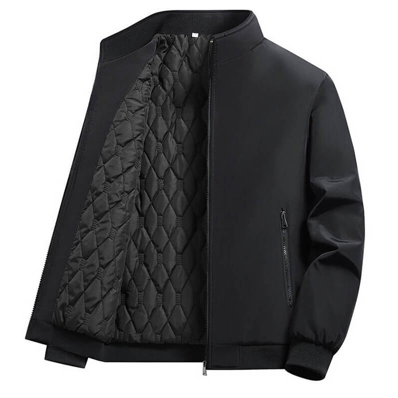 Diamond Oversized Jacket