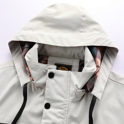 Luxury Pro Utility Jacket