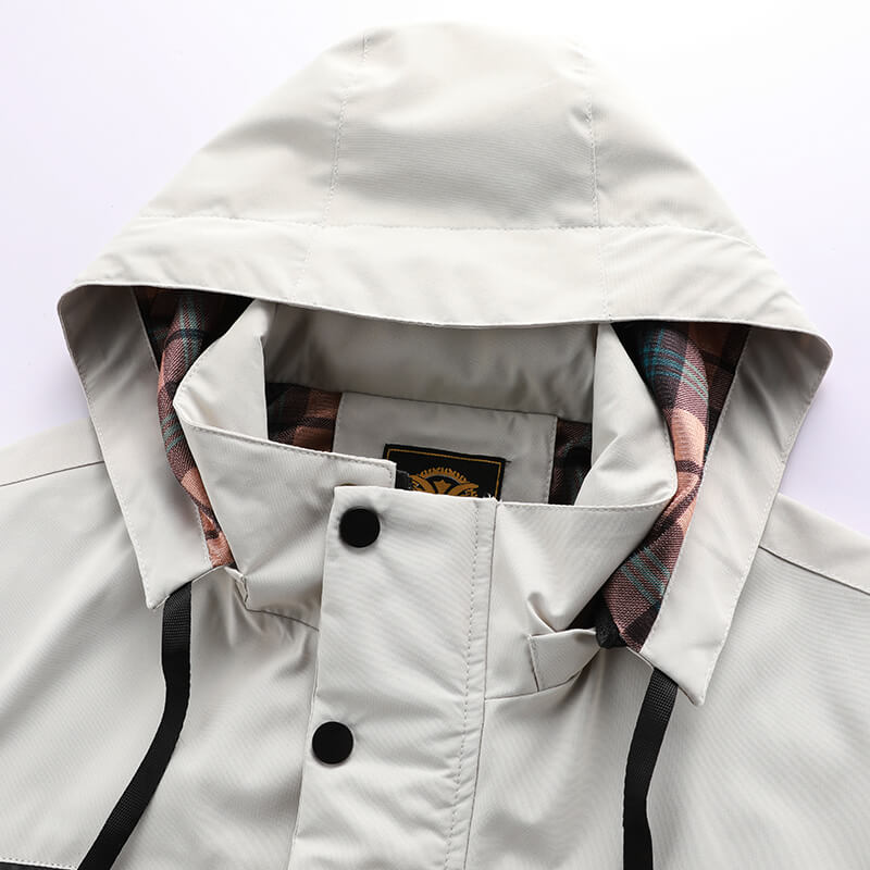 Luxury Pro Utility Jacket