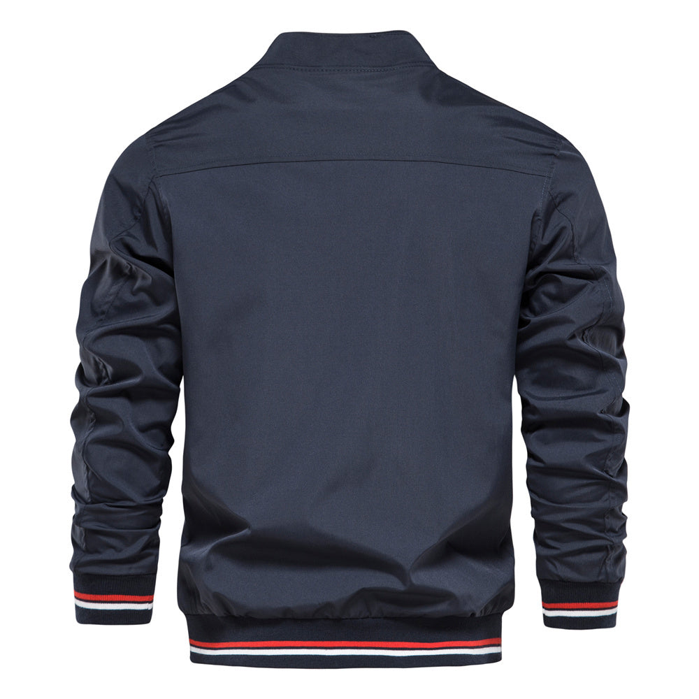 Men's Casual Jacket Style