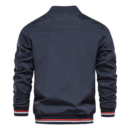Men's Casual Jacket Style