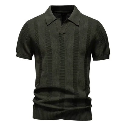 Santorini Knit Polo
