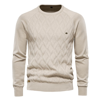 Elite Elegance Pullover