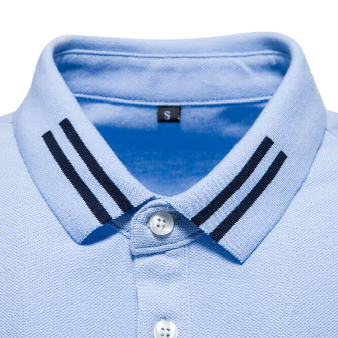 100% Cotton Polo Shirt - Classic Lion