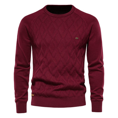 Elite Elegance Pullover