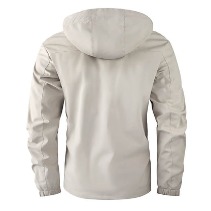 Luxury Pro Utility Jacket