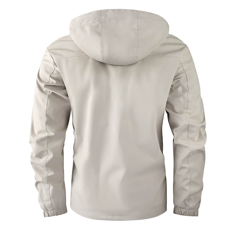 Luxury Pro Utility Jacket