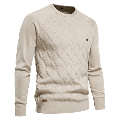 Elite Elegance Pullover