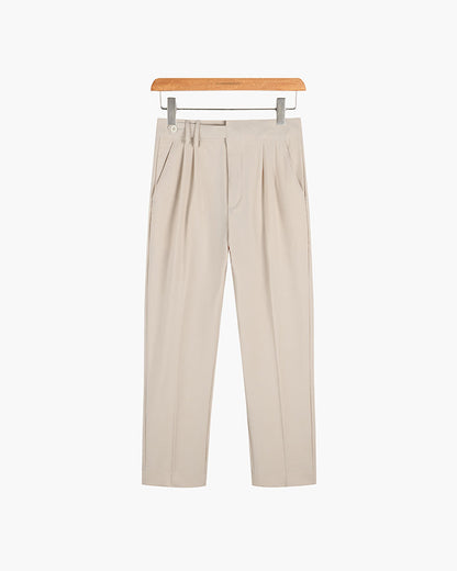 Paris Old Money Trousers