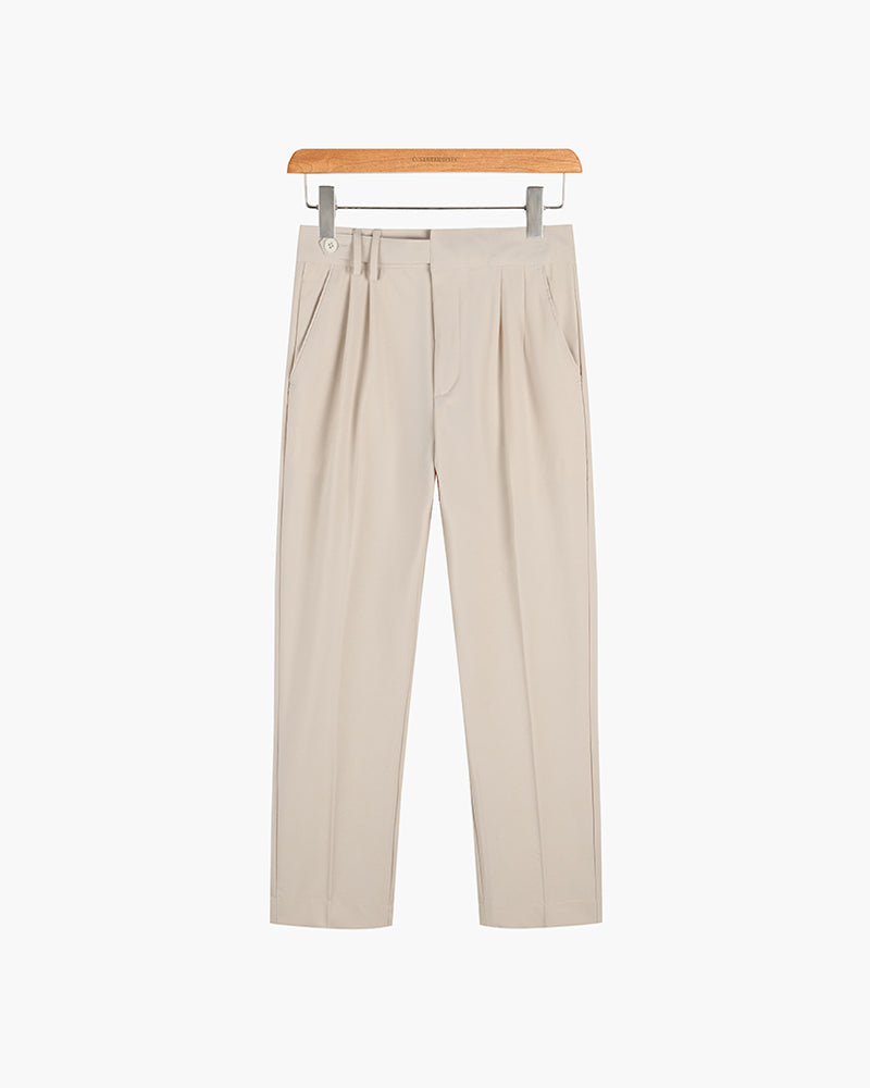 Paris Old Money Trousers