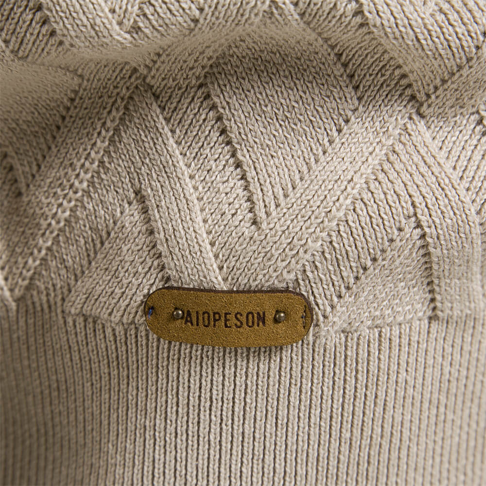 Elite Elegance Pullover