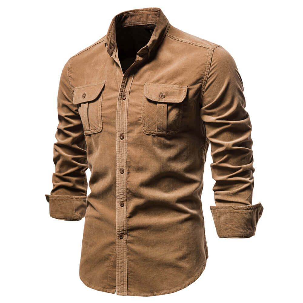 Casual Shirt 100% Cotton - Dublin
