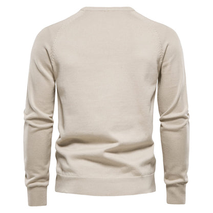 Elite Elegance Pullover