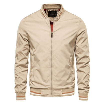 Men's Casual Jacket Style