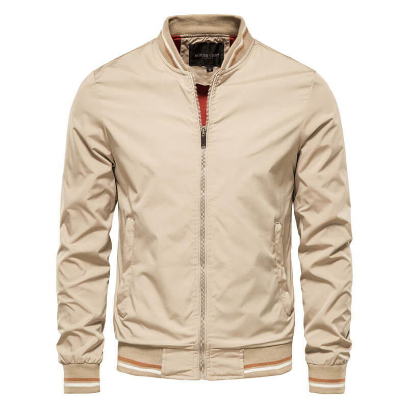 Men's Casual Jacket Style
