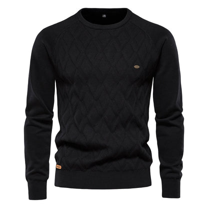 Elite Elegance Pullover