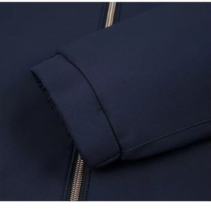 Boulevard Bomber Jacket
