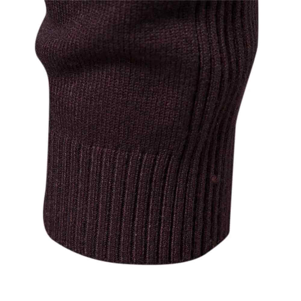 Diamond Stitch Sweater