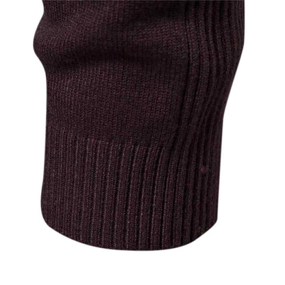 Diamond Stitch Sweater